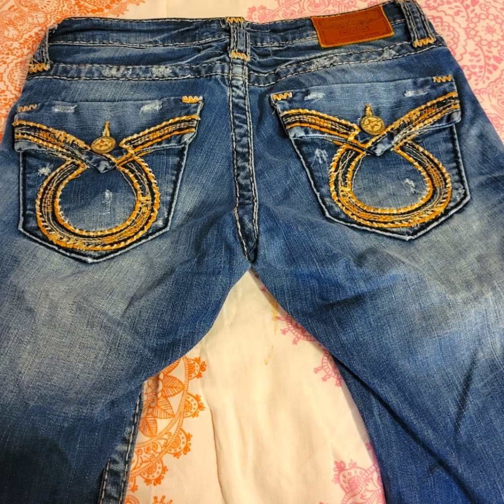 Big Star jeans size 26xl